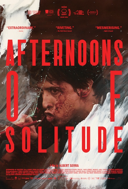 AFTERNOONS OF SOLITUDE Review: Brutal and Gory, Capturing the Purity of the Ritual